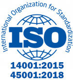 Taining ISO 14001 & ISO 45001 internal Audit